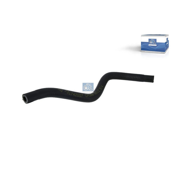 Radiator hose 1.11514 DIESEL TECHNIC